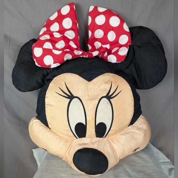 Minnie parachute stuffed animal vintage - Picture 2 of 12